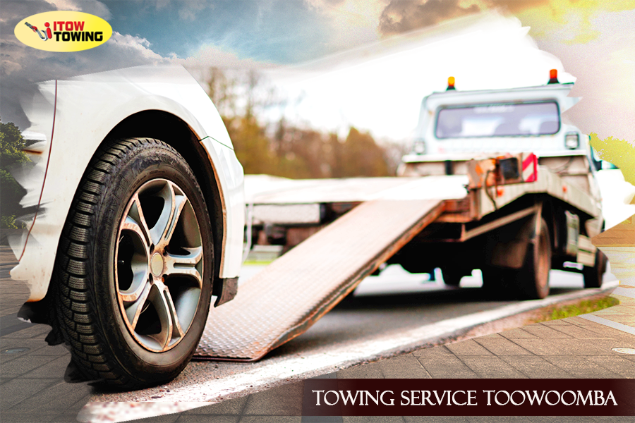 towing services in toowoomba
