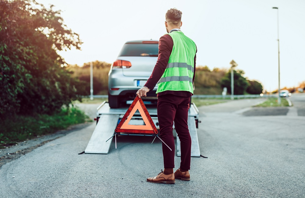 best towing services in Toowoomba