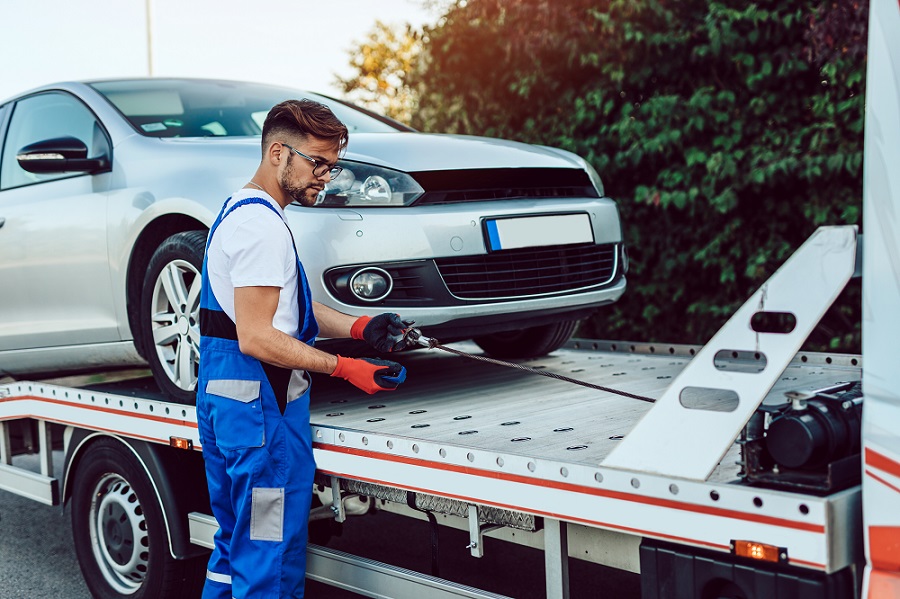 Best towing service in Toowoomba