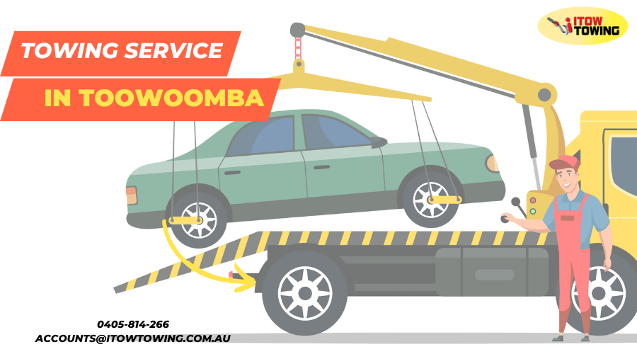 Towing Service In Toowoomba