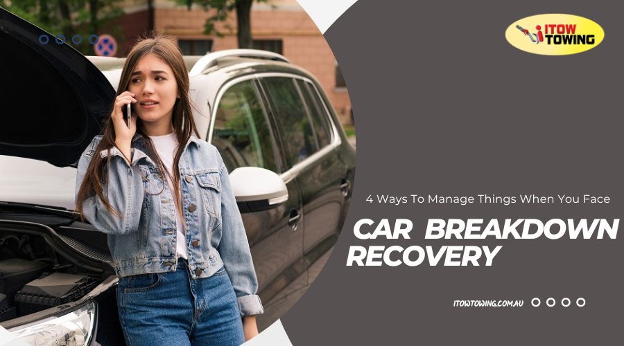 Car Breakdown recovery