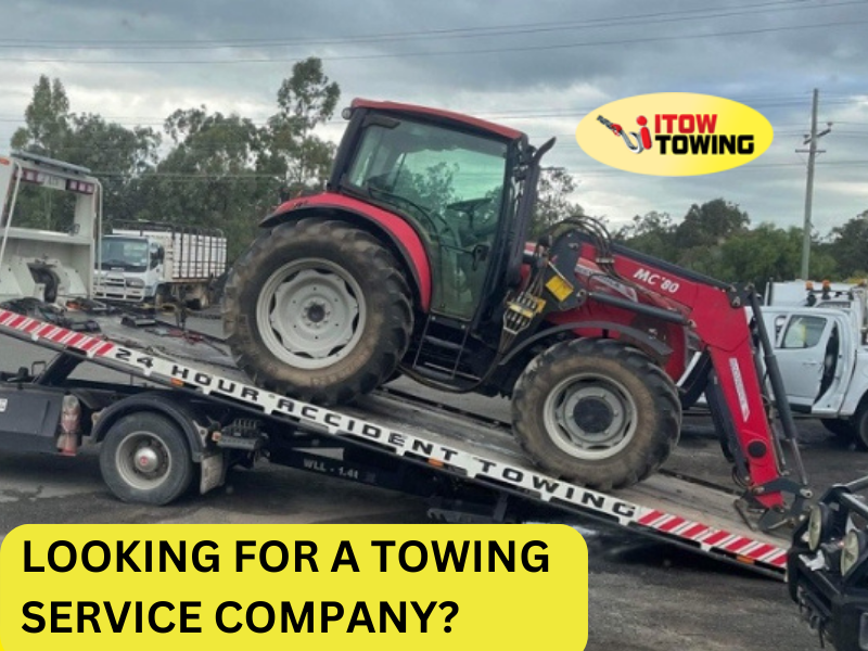 Towing service Company