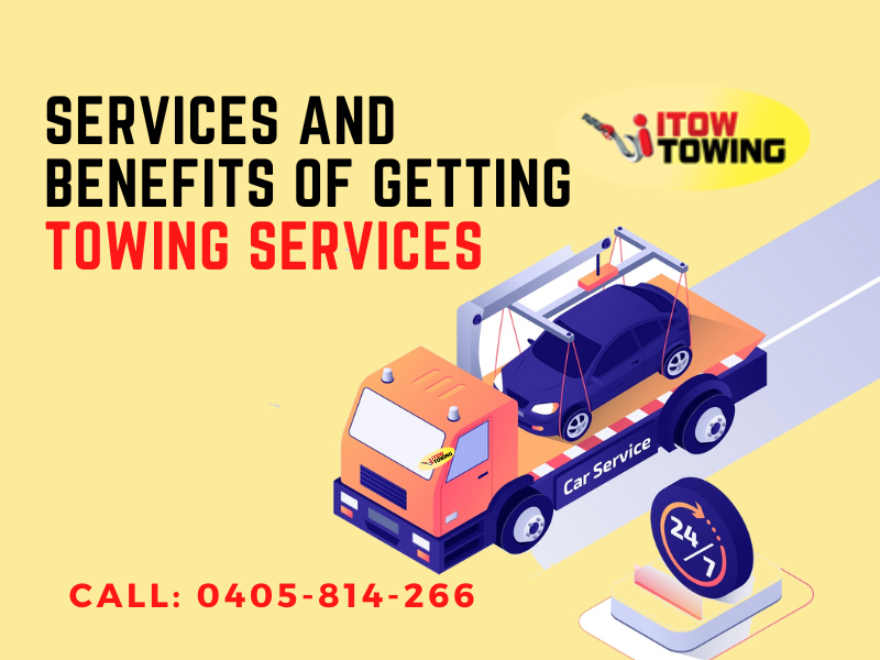 Towing Toowoomba, Best Towing Service in Toowoomba, Toowoomba Towing, ITow Towing