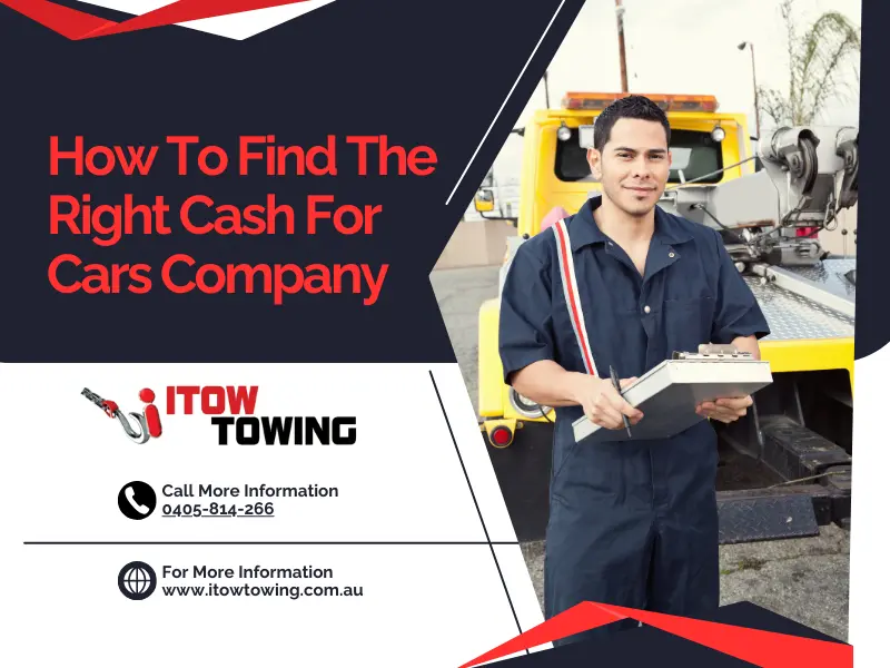 How To Find The Right Cash For Cars Company