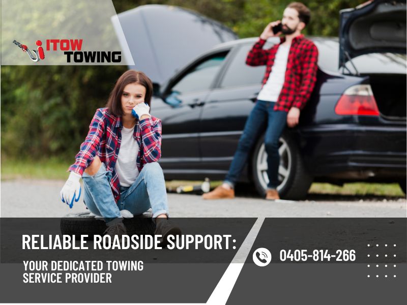 Reliable Roadside Toowoomba Support: Your Dedicated Towing Service Provider