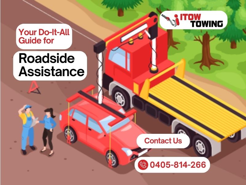 Your Do-It-All Guide For Toowoomba Roadside Assistance